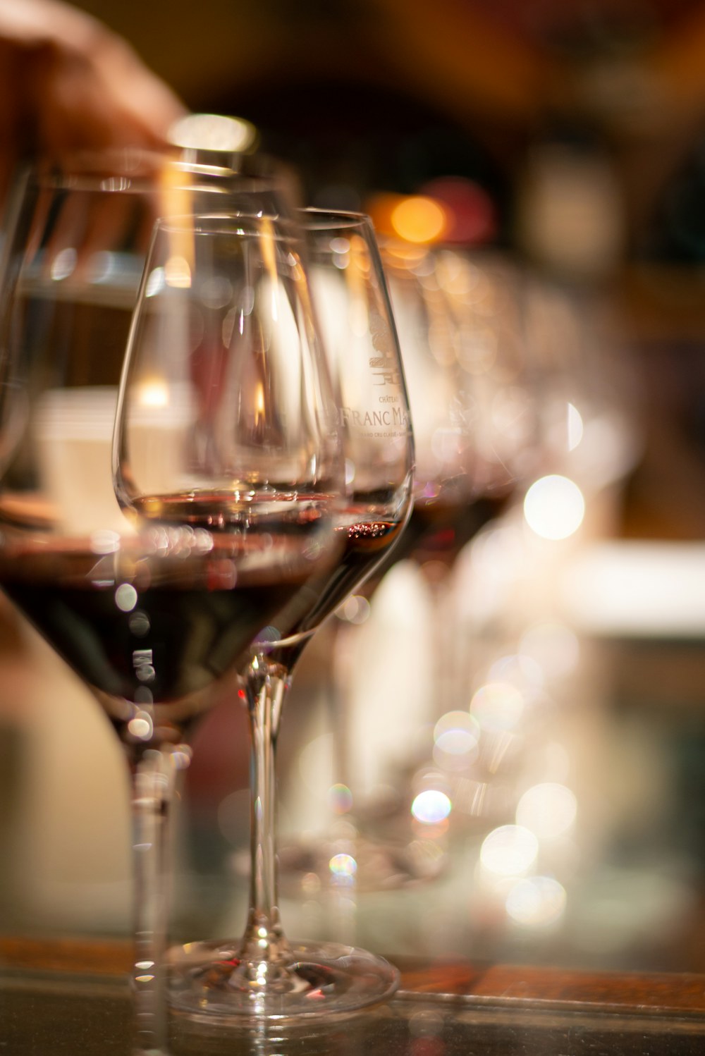 Intro to tasting & sensory analysis — illustrative wine photography